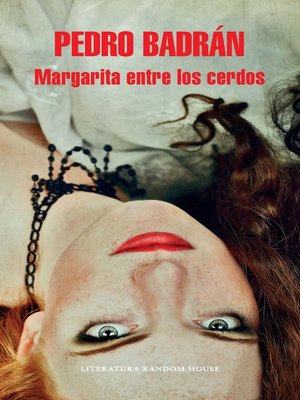 cover image of Margarita entre los cerdos